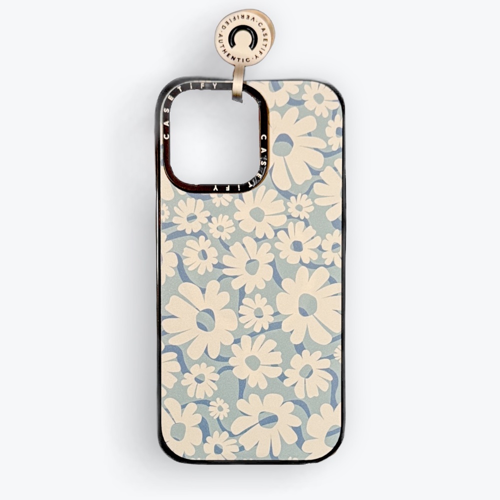 Floral Casetify iPhone 15 Plus MagSafe Case